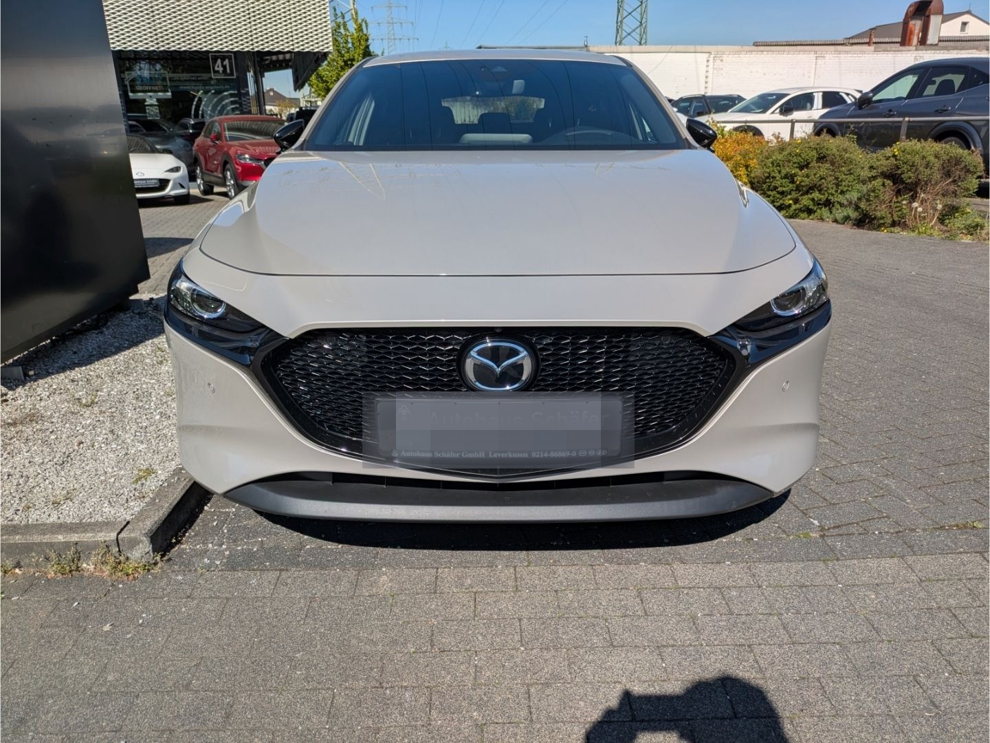 Mazda 3 Homura HUD Navi Bose 360 Kamera LED ACC Apple  foto 2