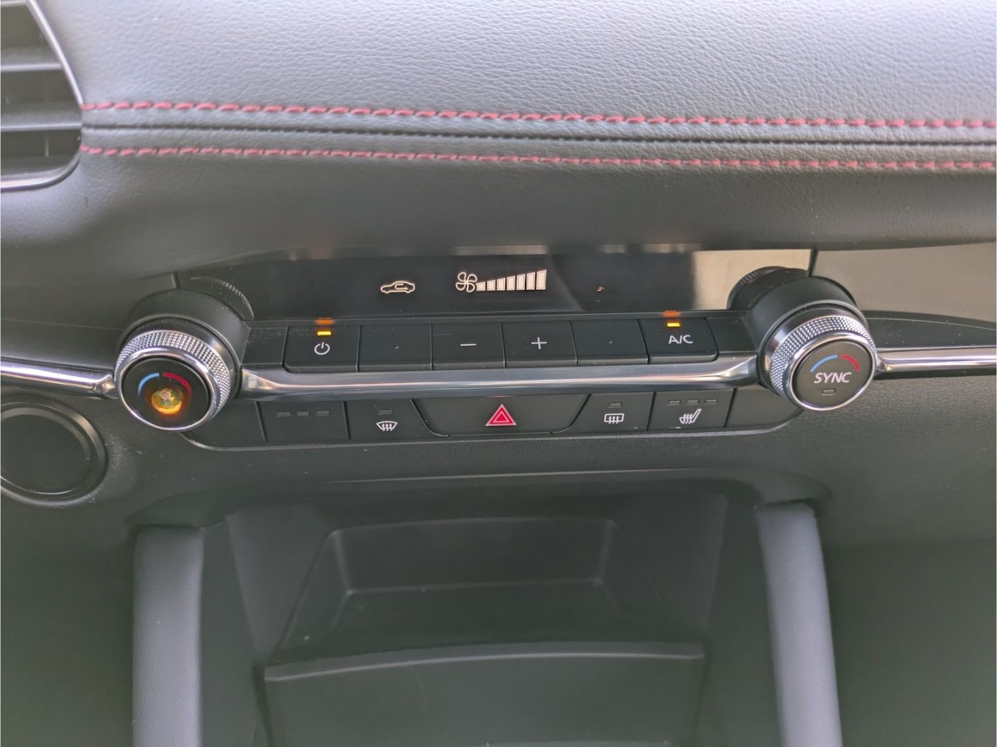 Mazda 3 Homura HUD Navi Bose 360 Kamera LED ACC Apple  foto 14