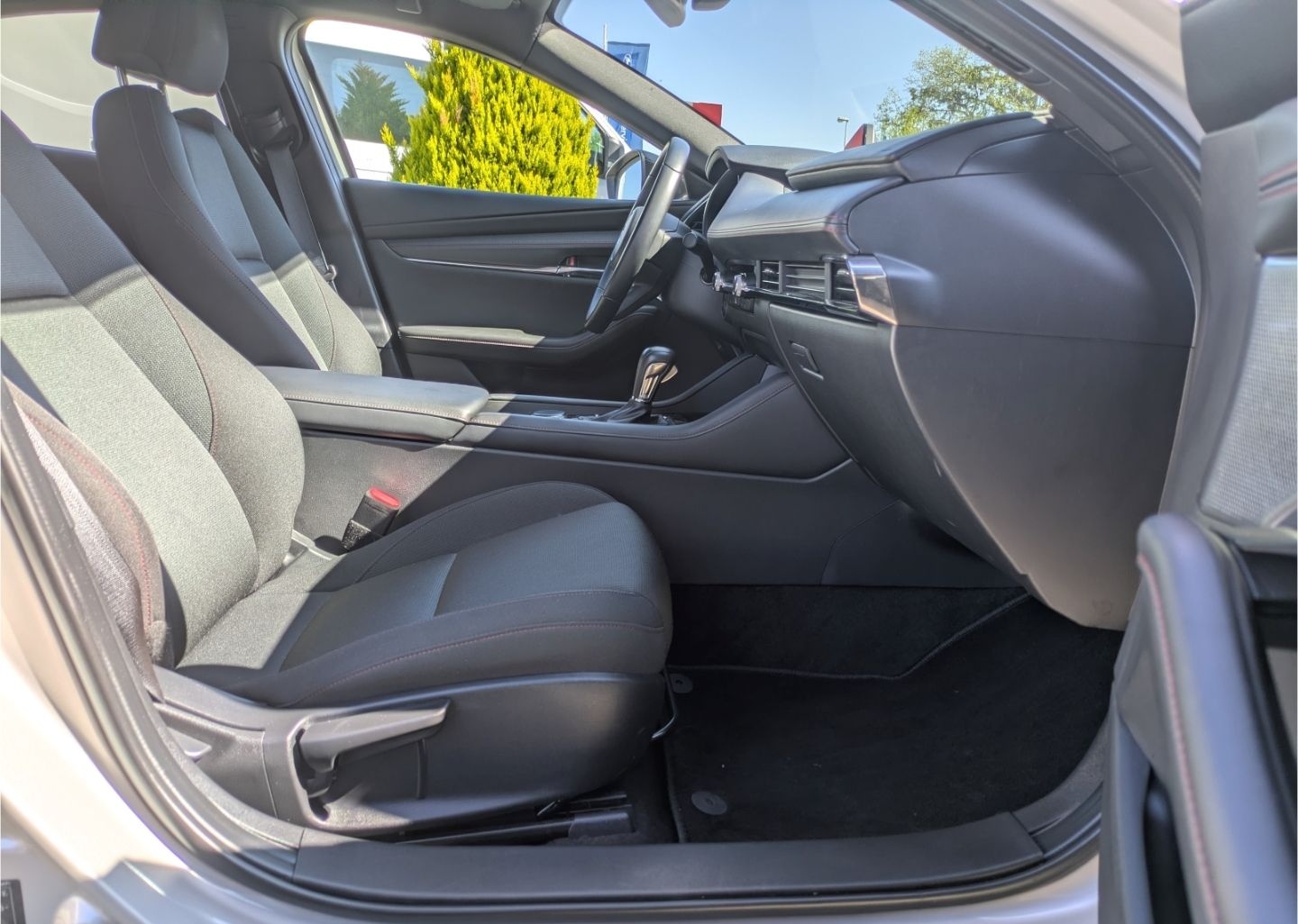 Mazda 3 Homura HUD Navi Bose 360 Kamera LED ACC Apple  foto 5