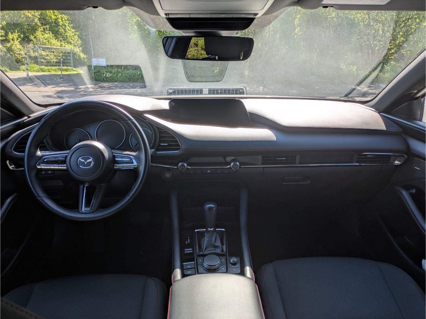 Mazda 3 Homura HUD Navi Bose 360 Kamera LED ACC Apple  foto 7