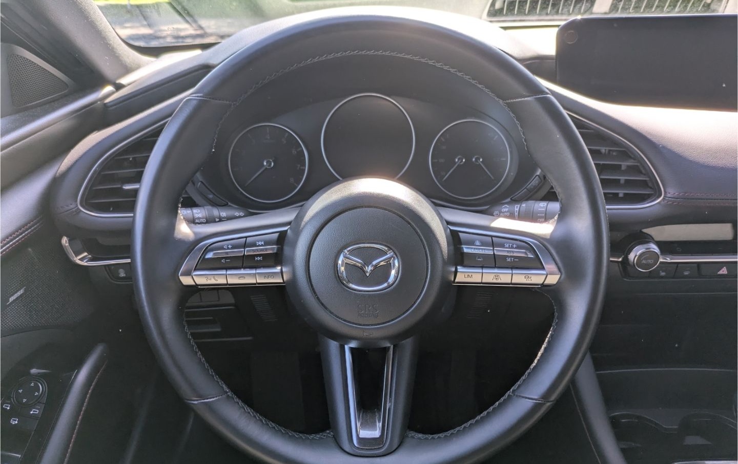Mazda 3 Homura HUD Navi Bose 360 Kamera LED ACC Apple  foto 8