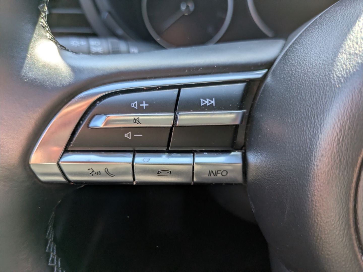 Mazda 3 Homura HUD Navi Bose 360 Kamera LED ACC Apple  foto 9
