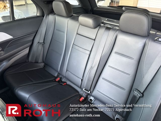 Mercedes-Benz GLE 400 d 4M AMG 21" AK Night PDach Leder Sound foto 17