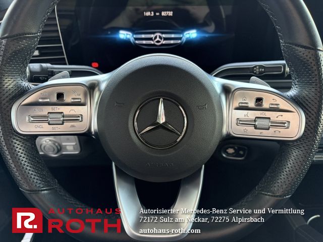 Mercedes-Benz GLE 400 d 4M AMG 21" AK Night PDach Leder Sound foto 19