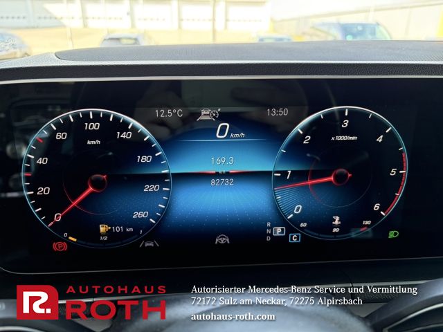 Mercedes-Benz GLE 400 d 4M AMG 21" AK Night PDach Leder Sound foto 20