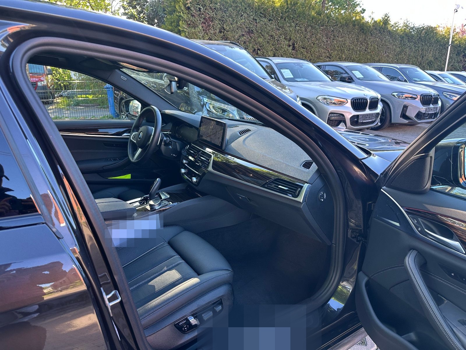 BMW 530 d xDrive MSport*Glass.Dach*Head Up*Massage foto 12