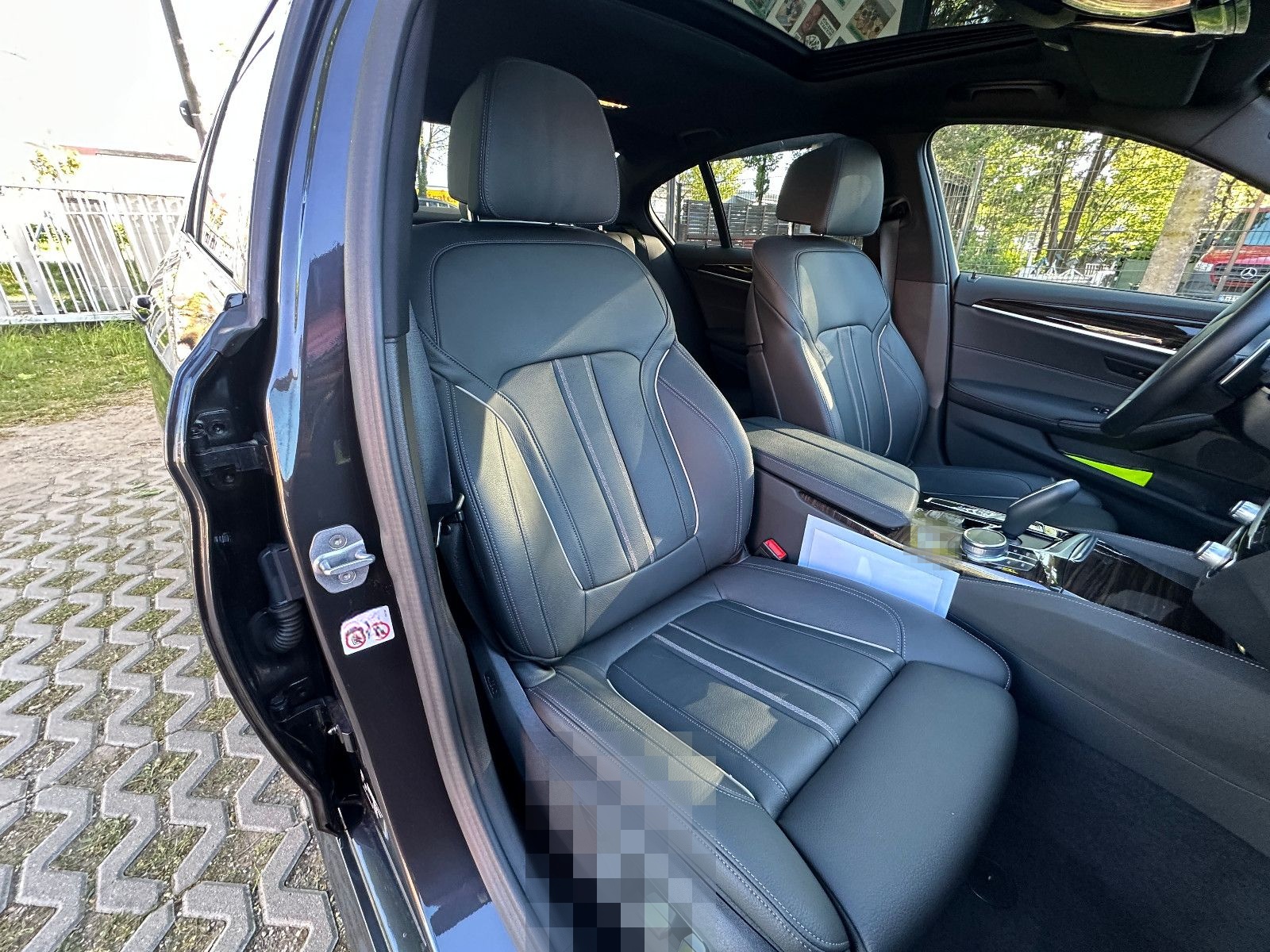 BMW 530 d xDrive MSport*Glass.Dach*Head Up*Massage foto 13