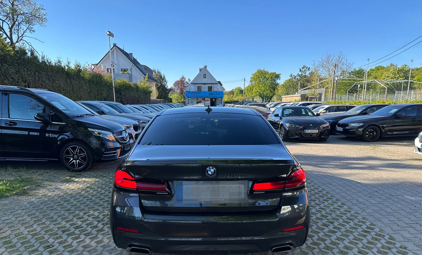 BMW 530 d xDrive MSport*Glass.Dach*Head Up*Massage foto 4