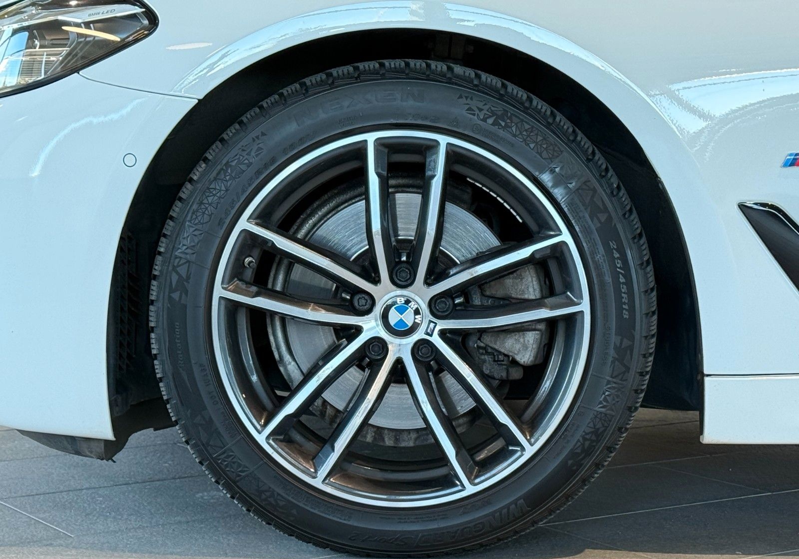 BMW 520 Limousine*M-Paket*PremiumSelect* foto 2
