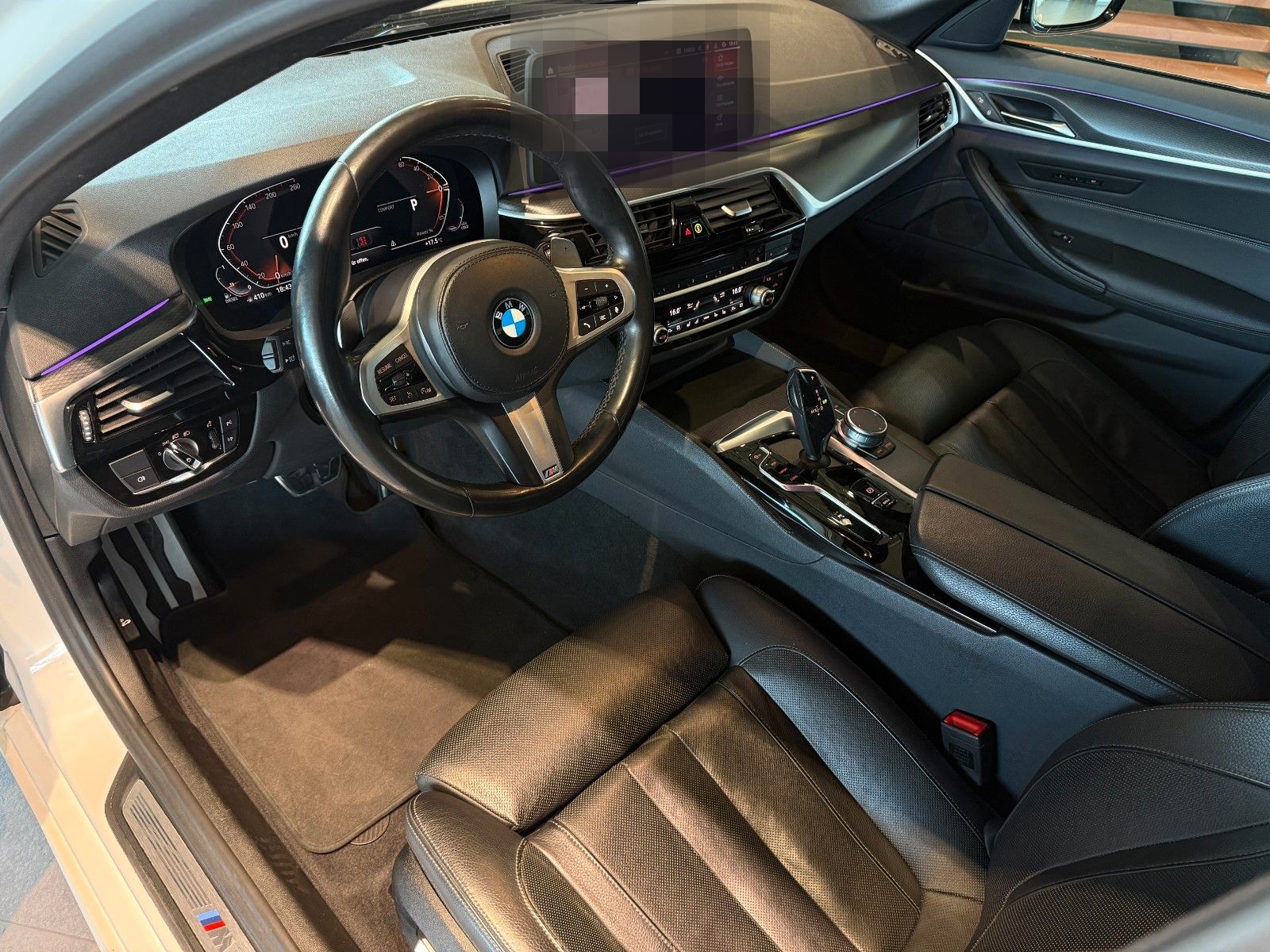 BMW 520 Limousine*M-Paket*PremiumSelect* foto 13