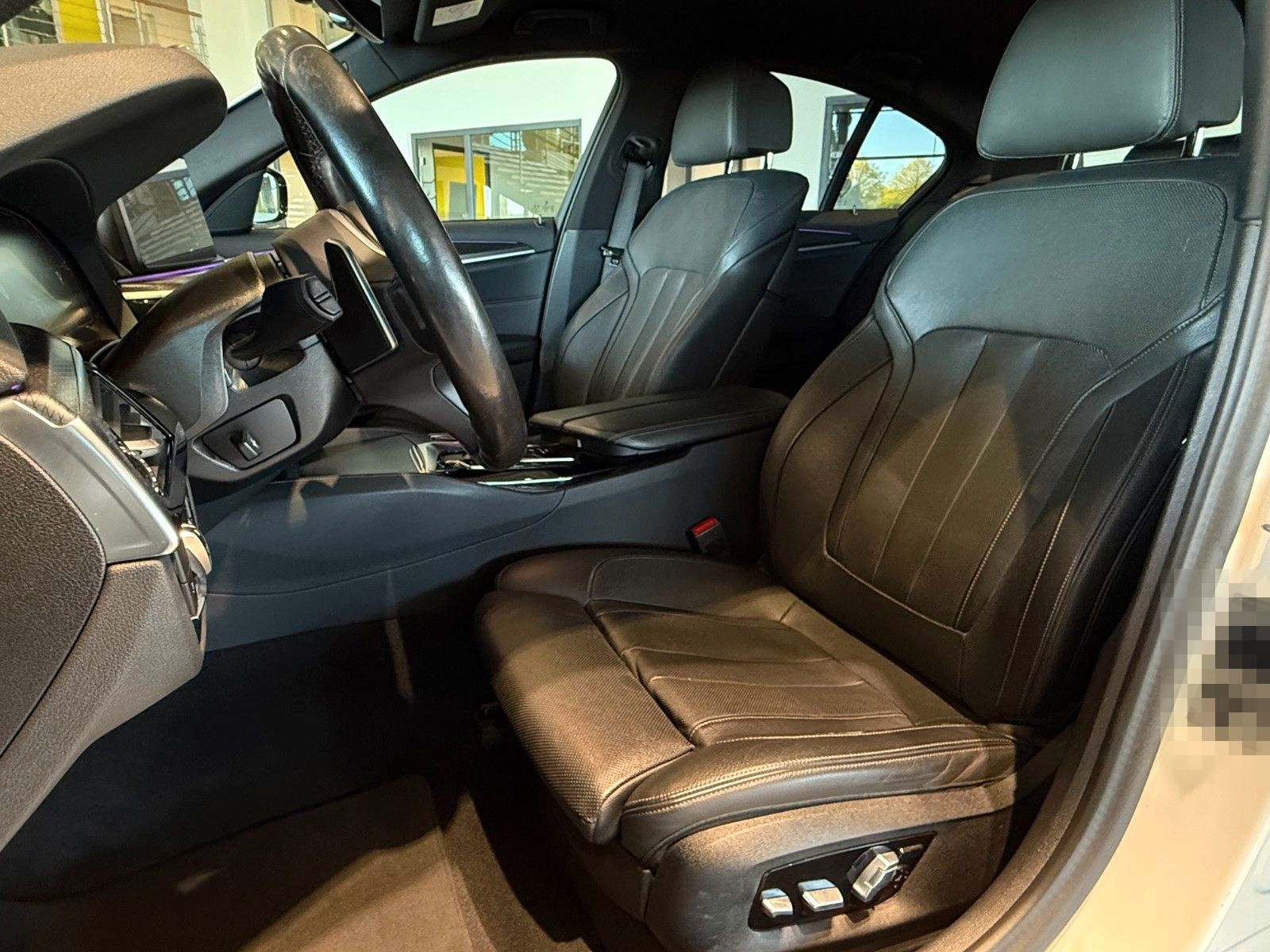 BMW 520 Limousine*M-Paket*PremiumSelect* foto 14