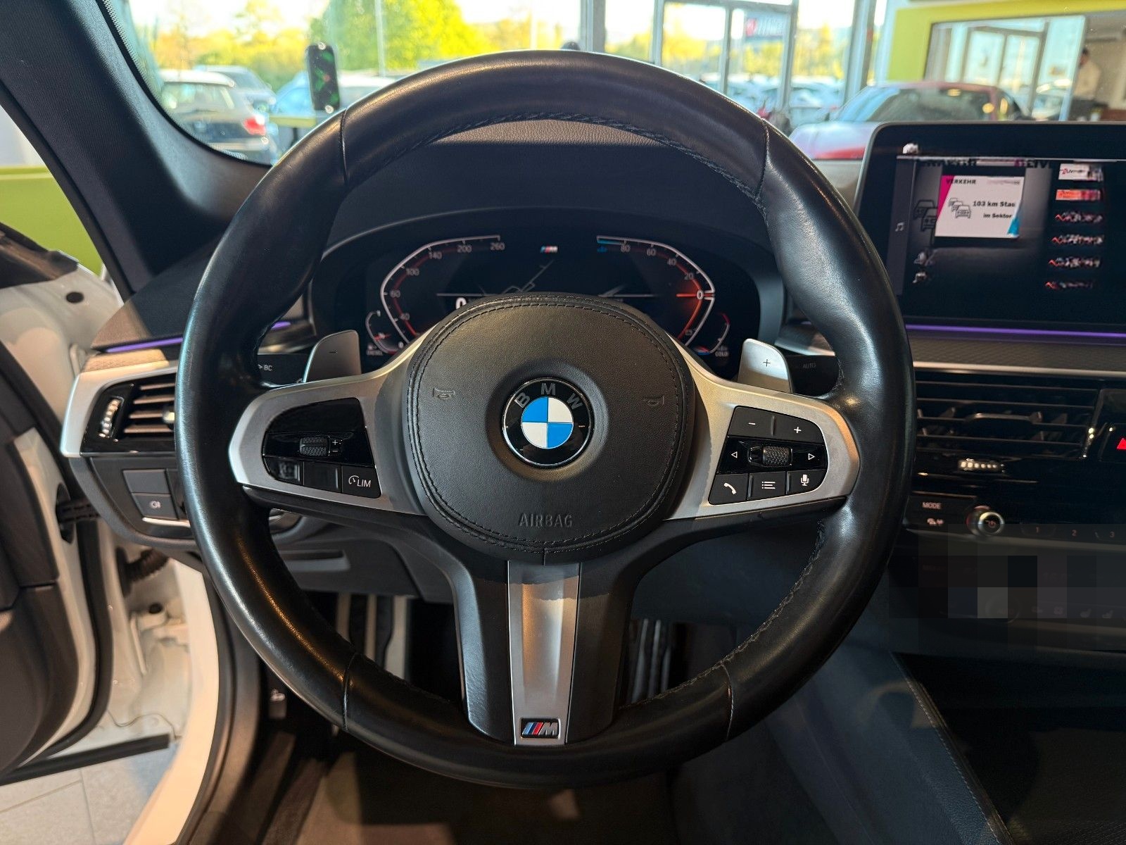 BMW 520 Limousine*M-Paket*PremiumSelect* foto 15
