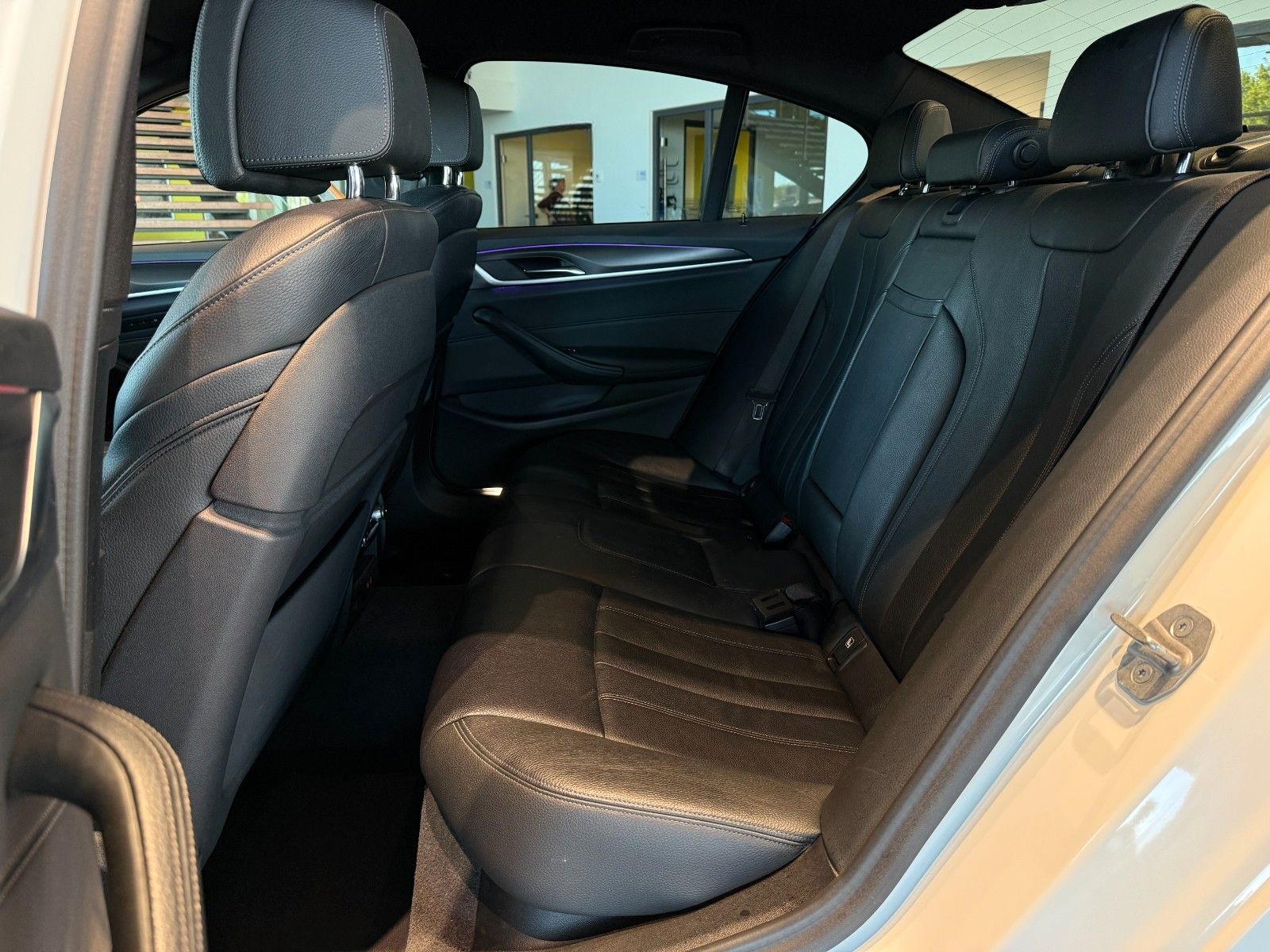 BMW 520 Limousine*M-Paket*PremiumSelect* foto 20