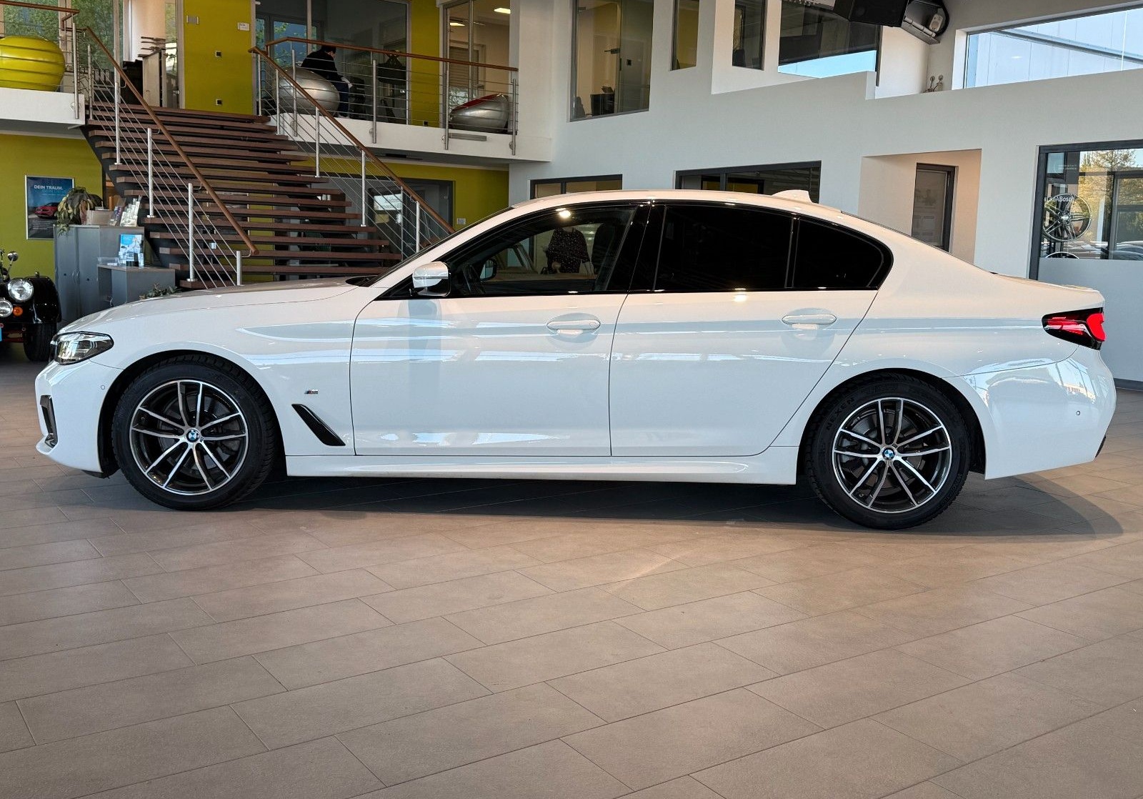 BMW 520 Limousine*M-Paket*PremiumSelect* foto 3