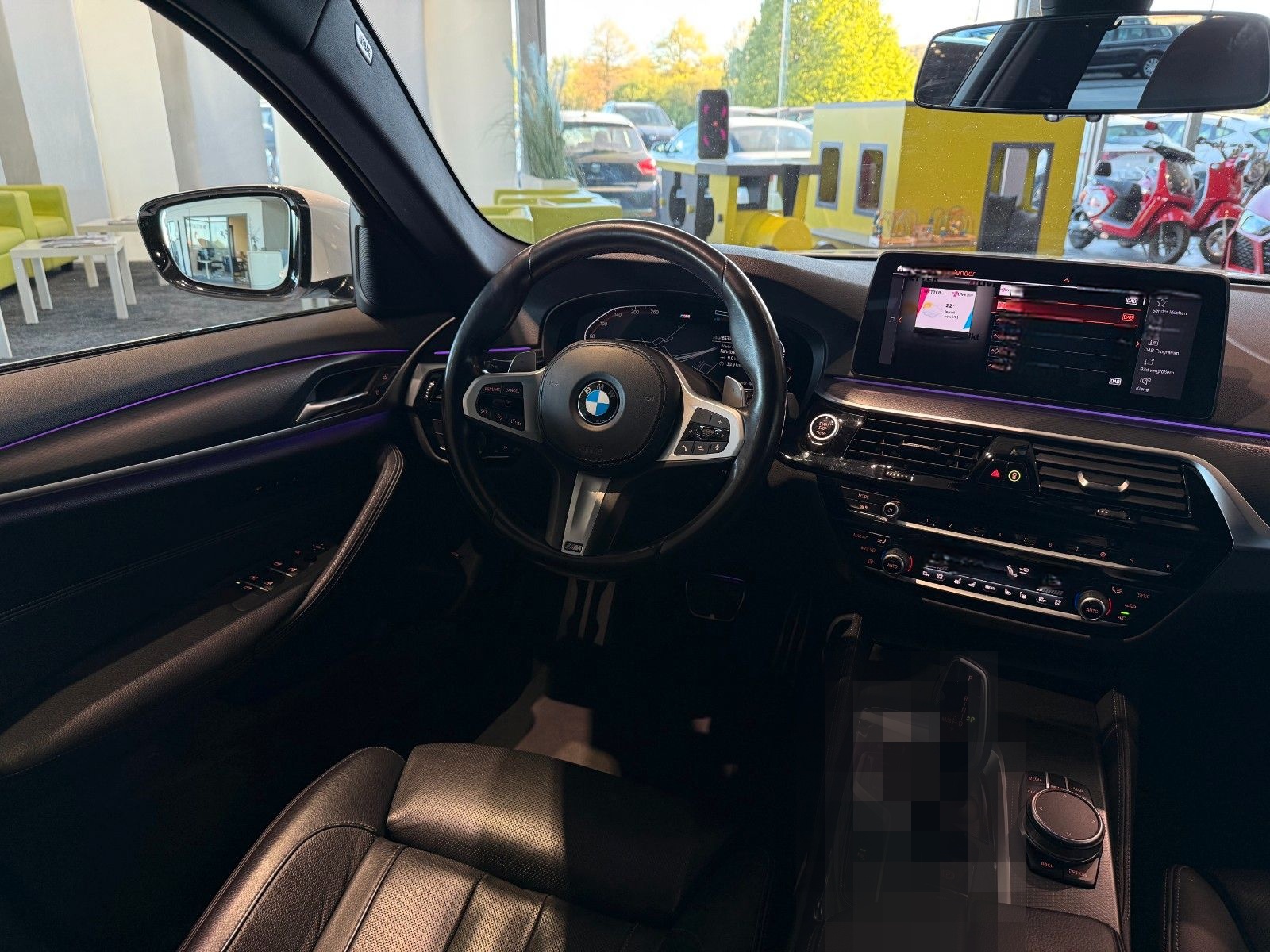 BMW 520 Limousine*M-Paket*PremiumSelect* foto 22