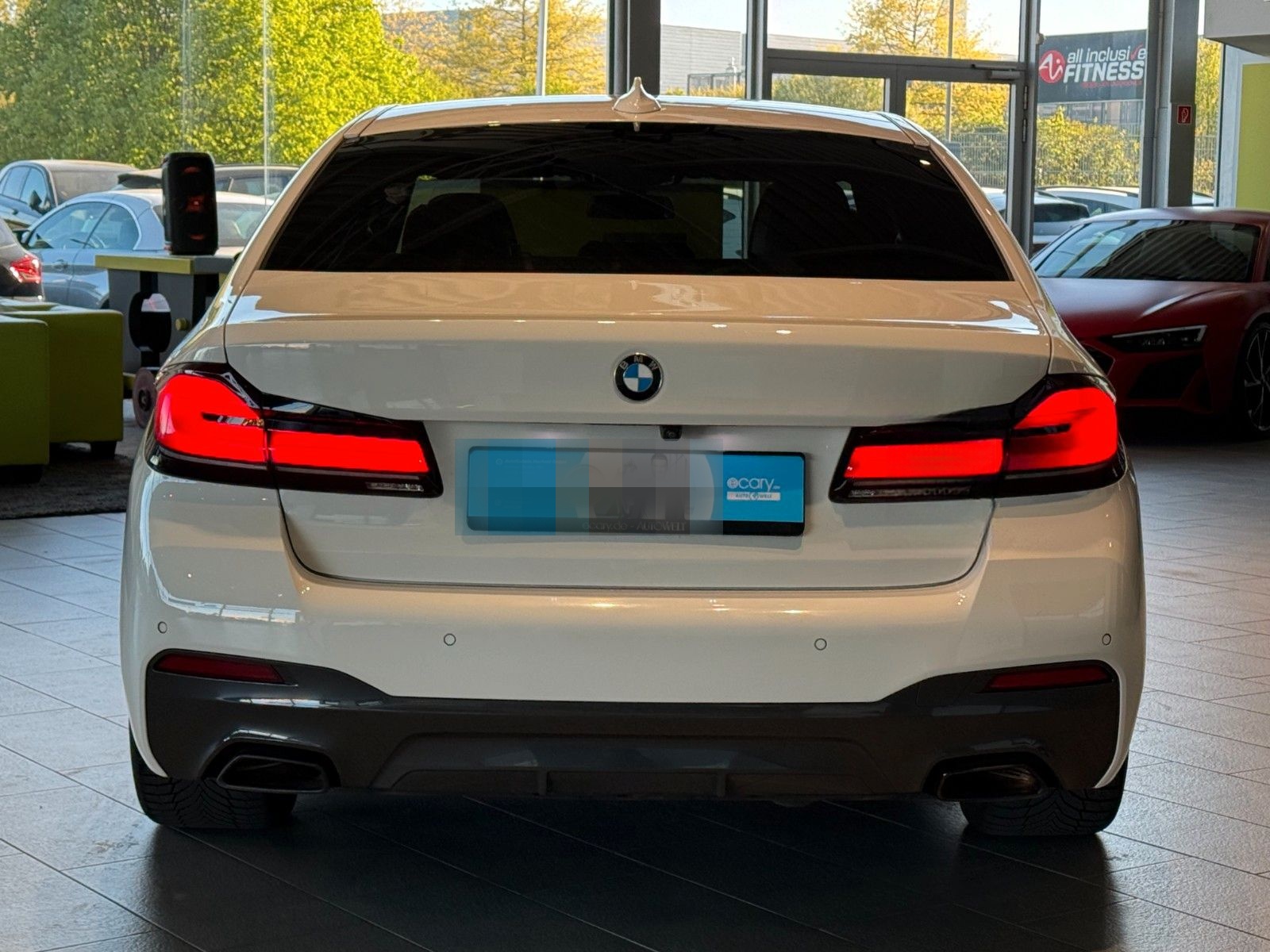 BMW 520 Limousine*M-Paket*PremiumSelect* foto 5
