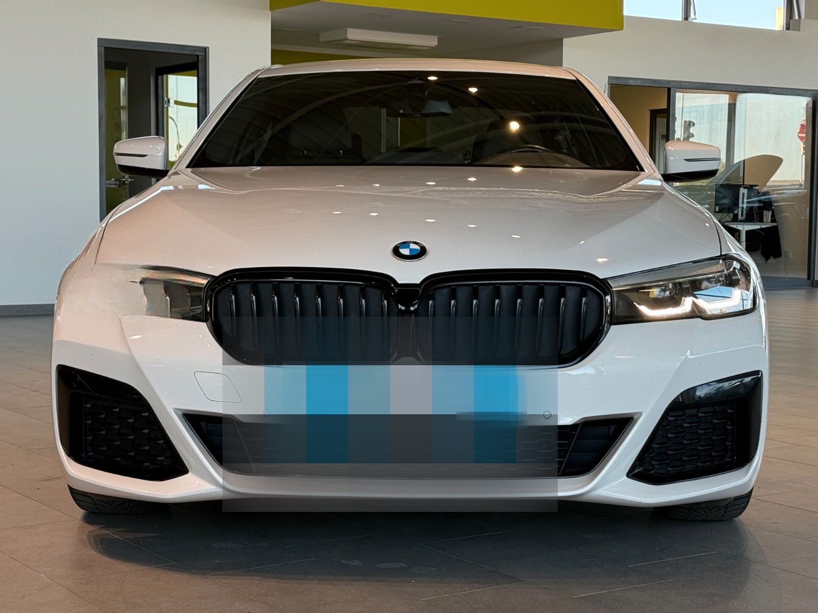 BMW 520 Limousine*M-Paket*PremiumSelect* foto 10
