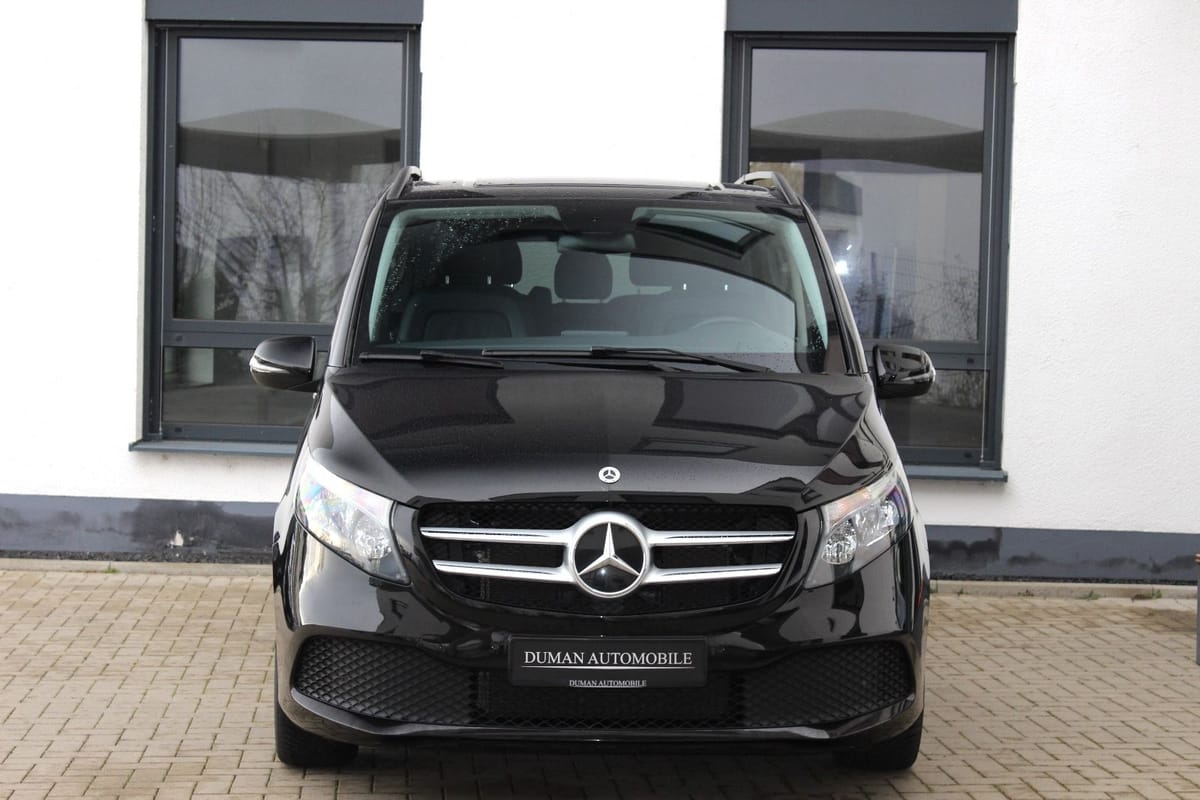 Mercedes-Benz V 220d Avantgarde ExtraLang NAVI 7-SITZE KAMERA foto 2