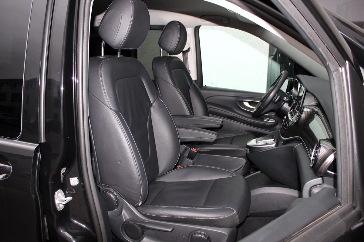 Mercedes-Benz V 220d Avantgarde ExtraLang NAVI 7-SITZE KAMERA foto 14