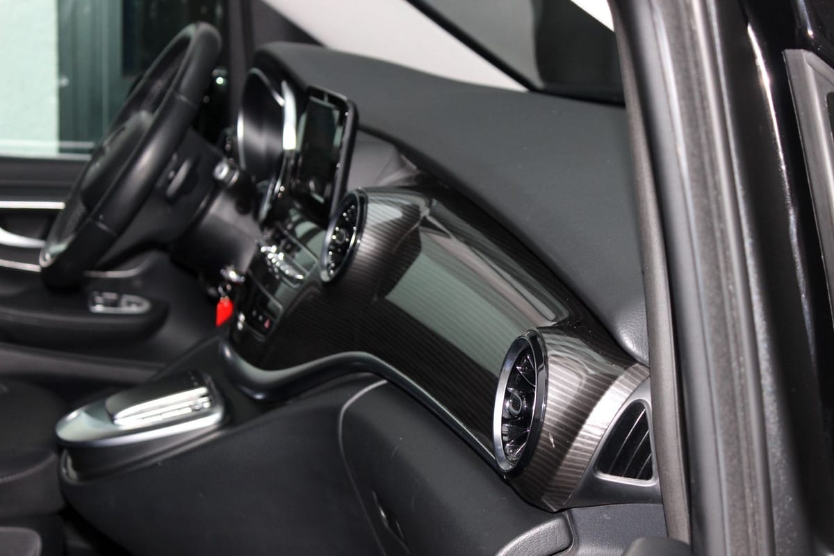 Mercedes-Benz V 220d Avantgarde ExtraLang NAVI 7-SITZE KAMERA foto 16