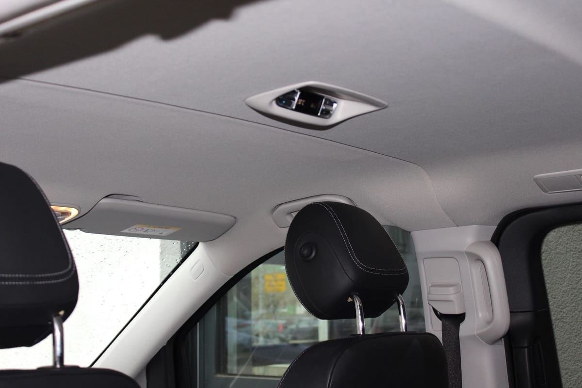 Mercedes-Benz V 220d Avantgarde ExtraLang NAVI 7-SITZE KAMERA foto 19