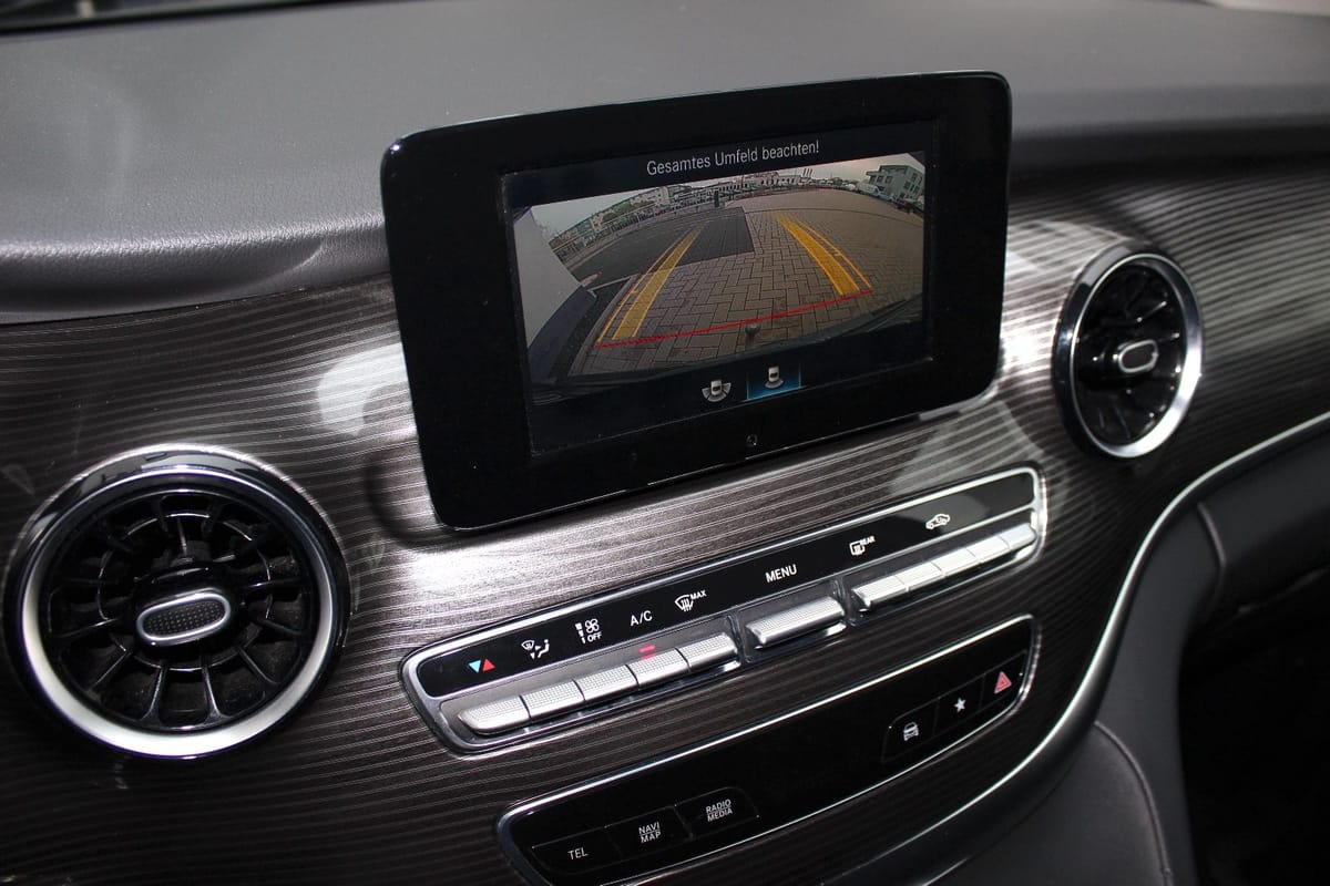 Mercedes-Benz V 220d Avantgarde ExtraLang NAVI 7-SITZE KAMERA foto 21