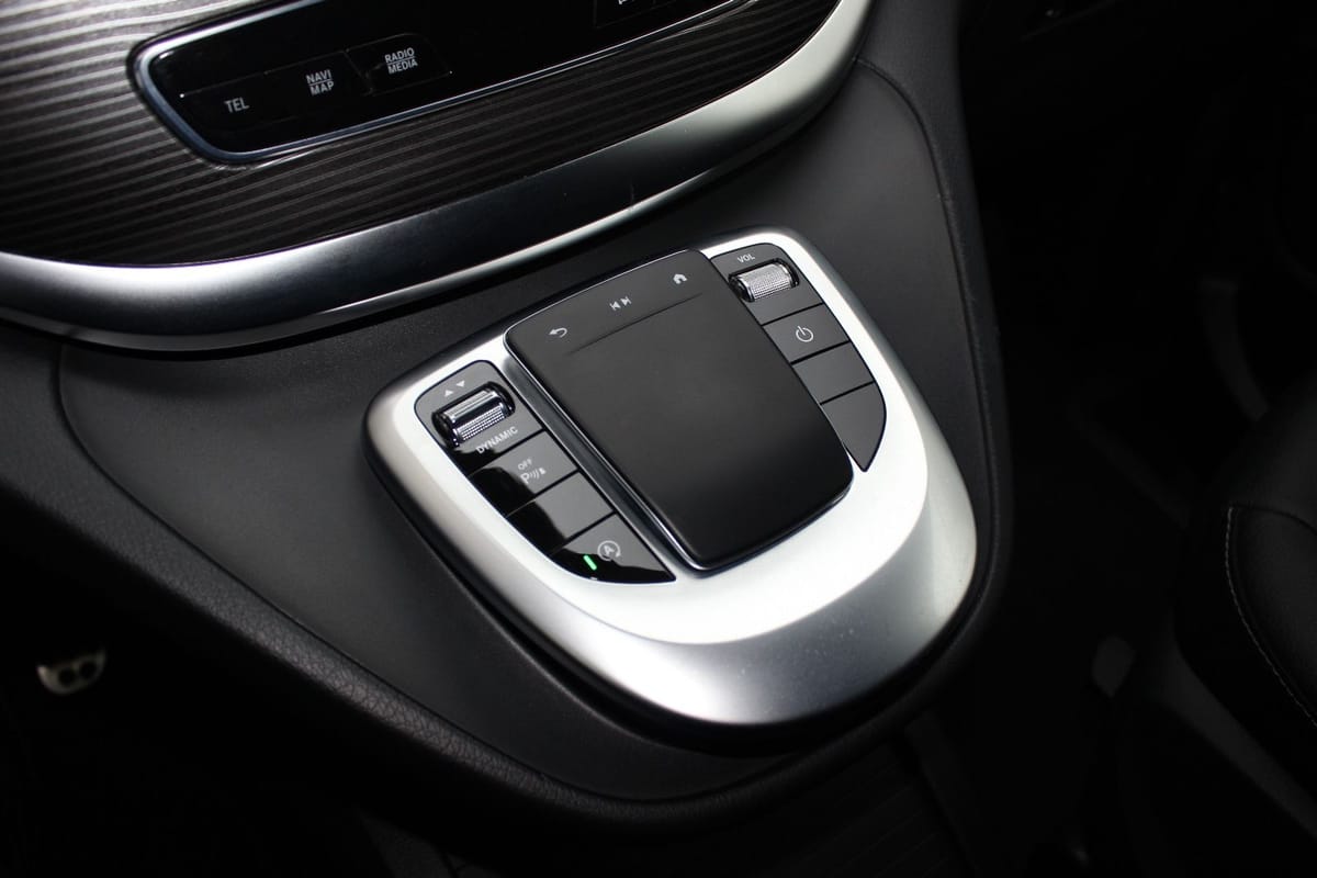 Mercedes-Benz V 220d Avantgarde ExtraLang NAVI 7-SITZE KAMERA foto 23