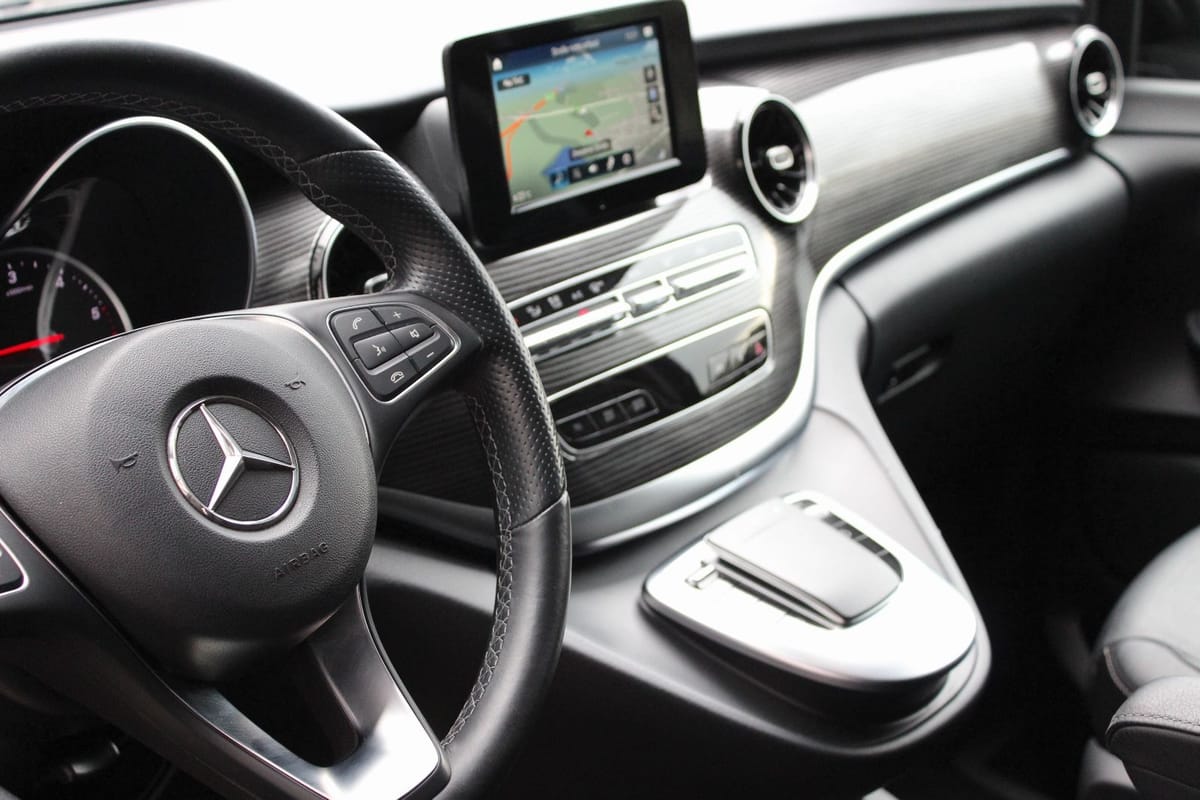 Mercedes-Benz V 220d Avantgarde ExtraLang NAVI 7-SITZE KAMERA foto 8