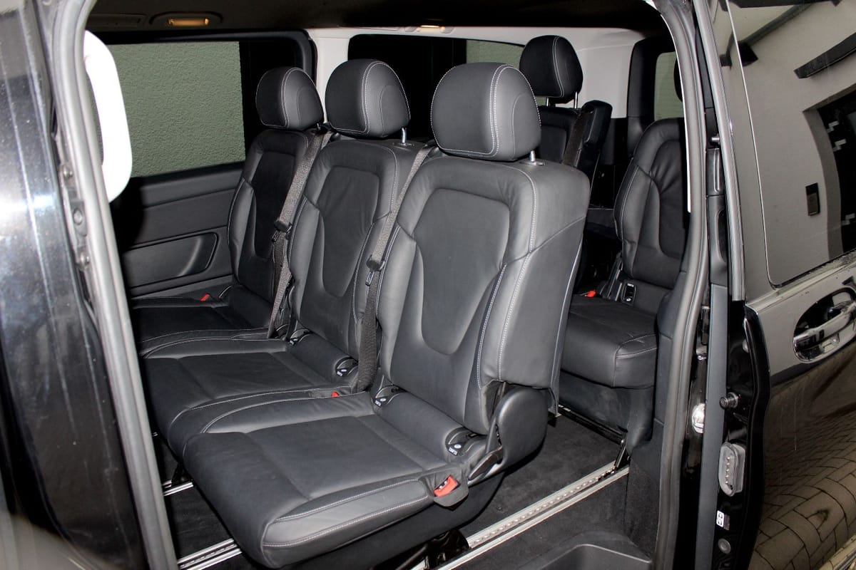 Mercedes-Benz V 220d Avantgarde ExtraLang NAVI 7-SITZE KAMERA foto 10
