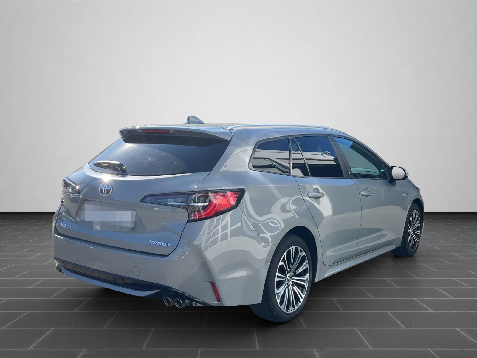 Toyota Corolla 2.0 Hybrid Team D LED ACC SHZ foto 2