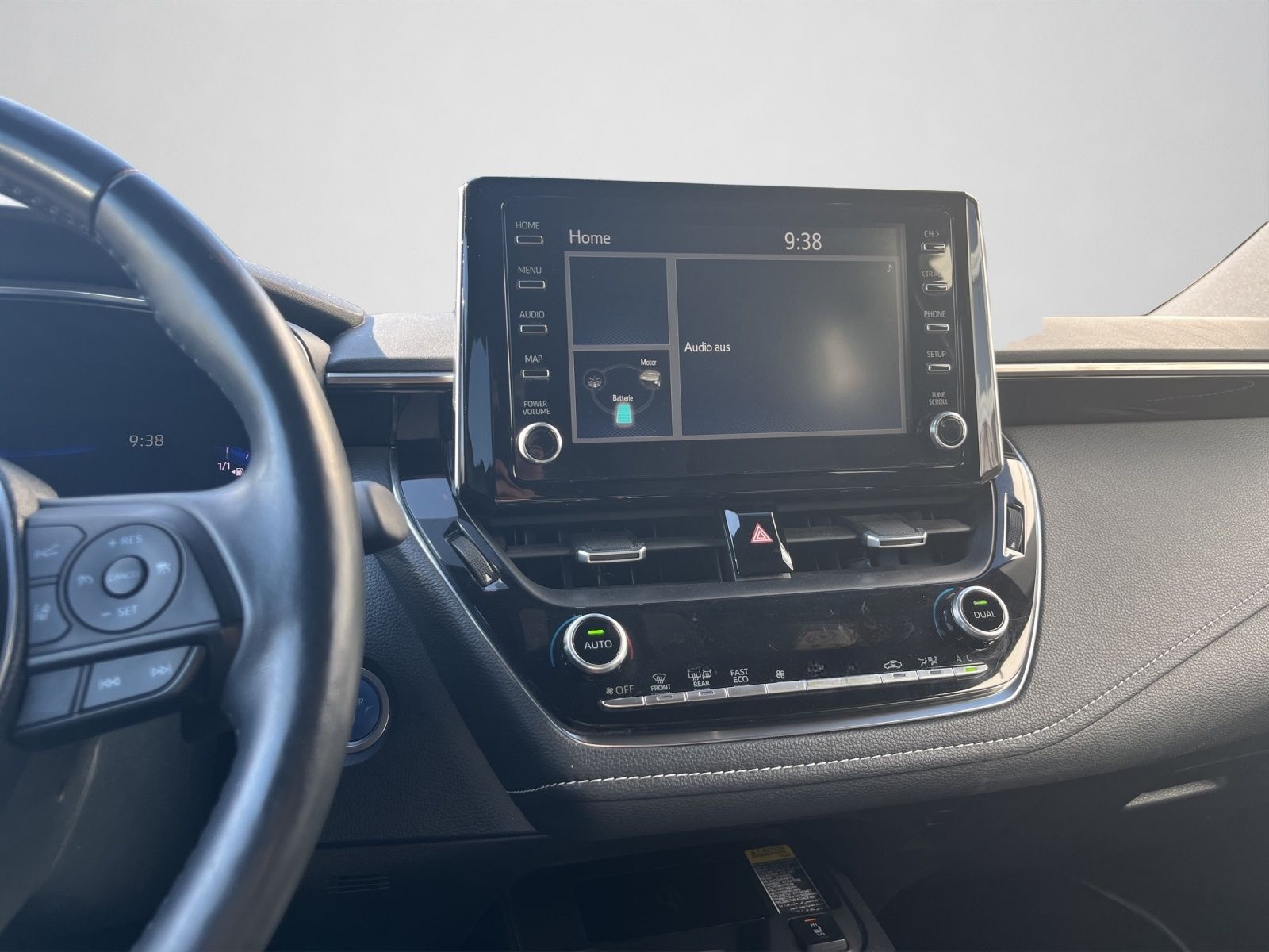 Toyota Corolla 2.0 Hybrid Team D LED ACC SHZ foto 11