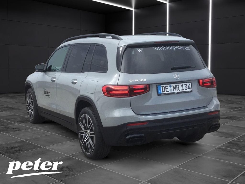 Mercedes-Benz GLB 180 AMG Special Edition Multibeam foto 3