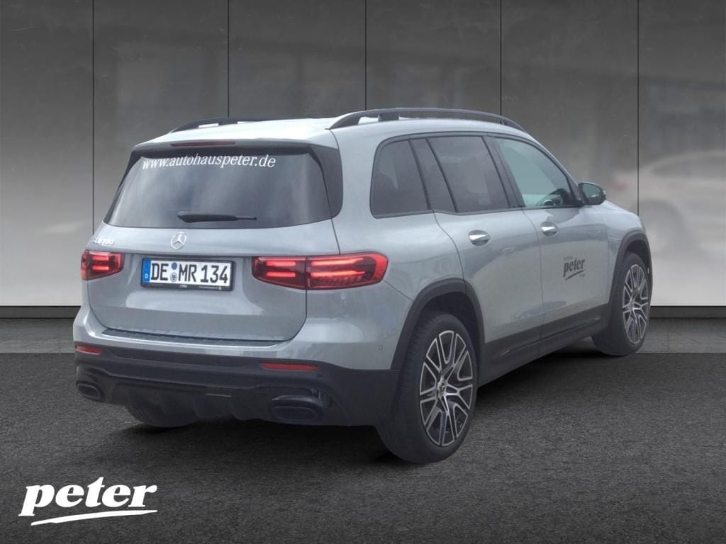 Mercedes-Benz GLB 180 AMG Special Edition Multibeam foto 4