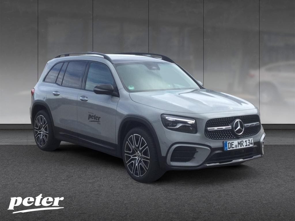 Mercedes-Benz GLB 180 AMG Special Edition Multibeam foto 5