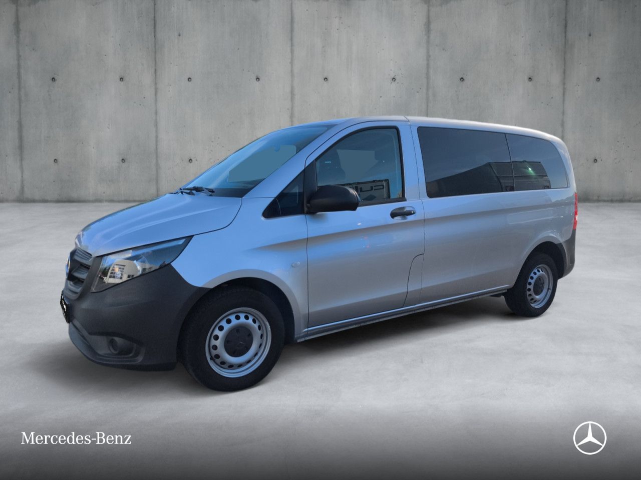 Mercedes-Benz Vito 114 CDI Mixto Kompakt AHK Klima Tempomat foto 2