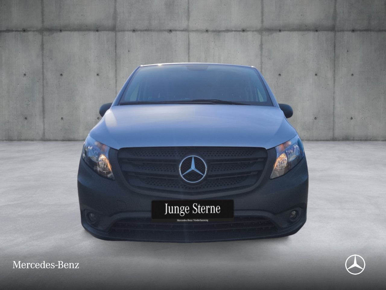 Mercedes-Benz Vito 114 CDI Mixto Kompakt AHK Klima Tempomat foto 3
