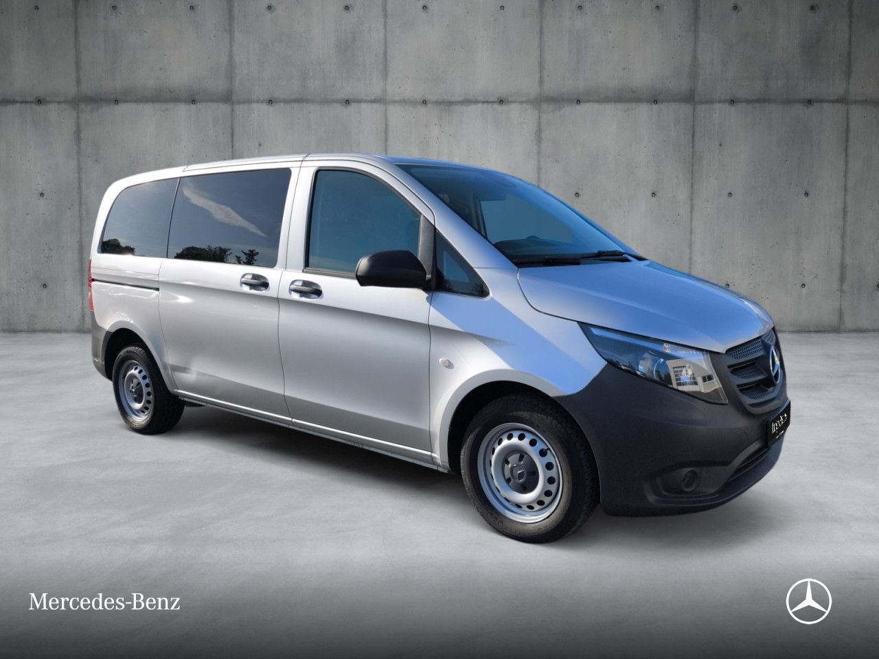 Mercedes-Benz Vito 114 CDI Mixto Kompakt AHK Klima Tempomat foto 4