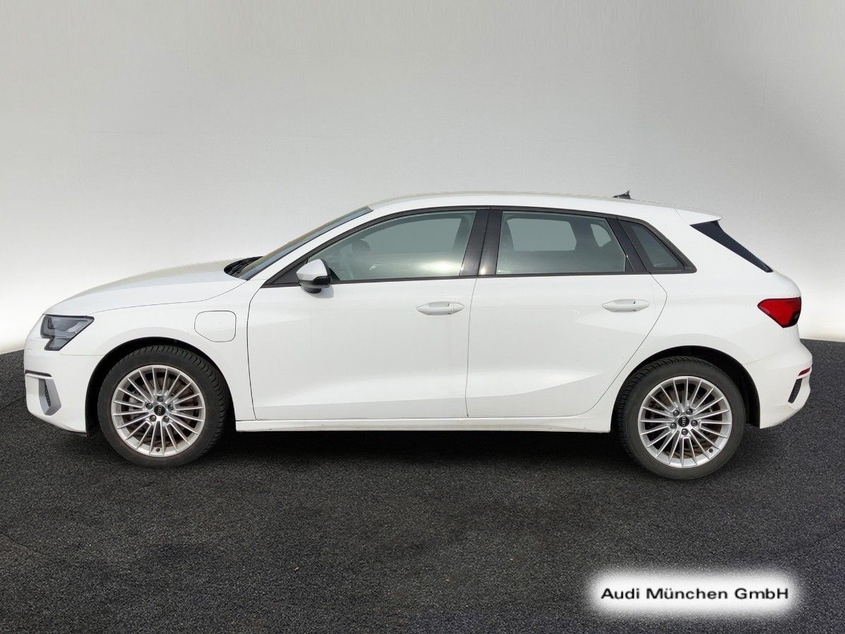 Audi A3 Sportback 40 TFSI e S tronic Advanced Virtual foto 8
