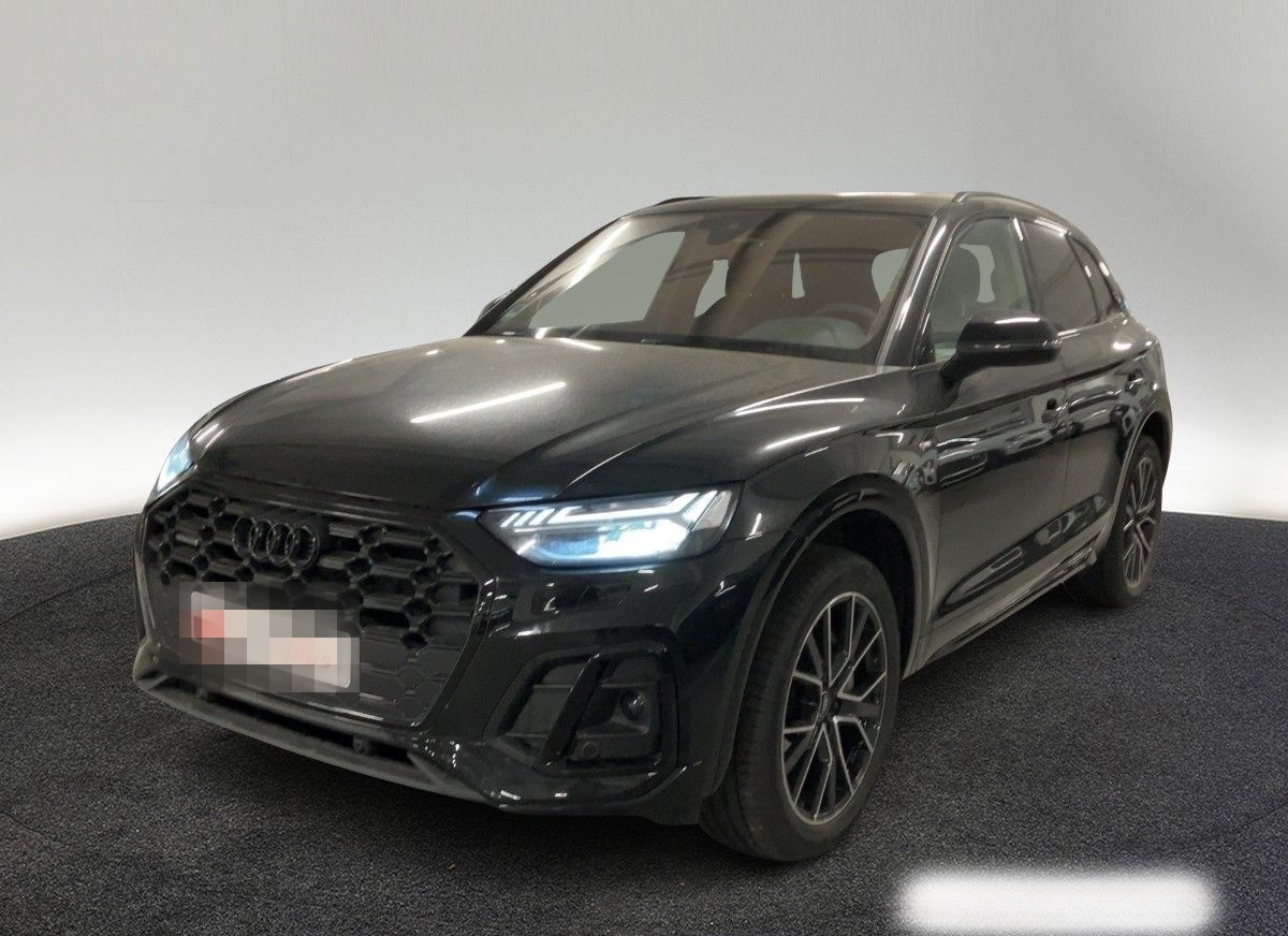 Audi Q5 50 TFSI e qu. S tronic S line Pano/Virtual/Na foto 6
