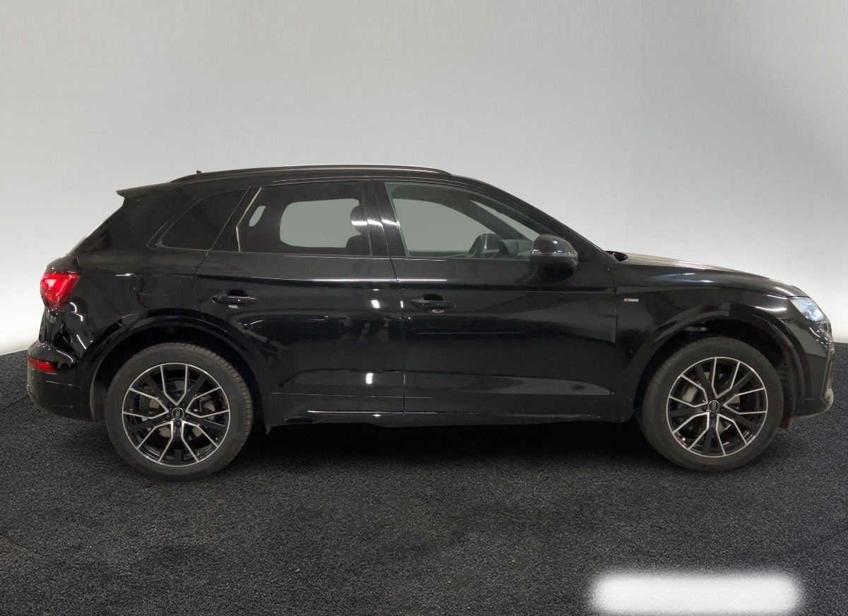 Audi Q5 50 TFSI e qu. S tronic S line Pano/Virtual/Na foto 7