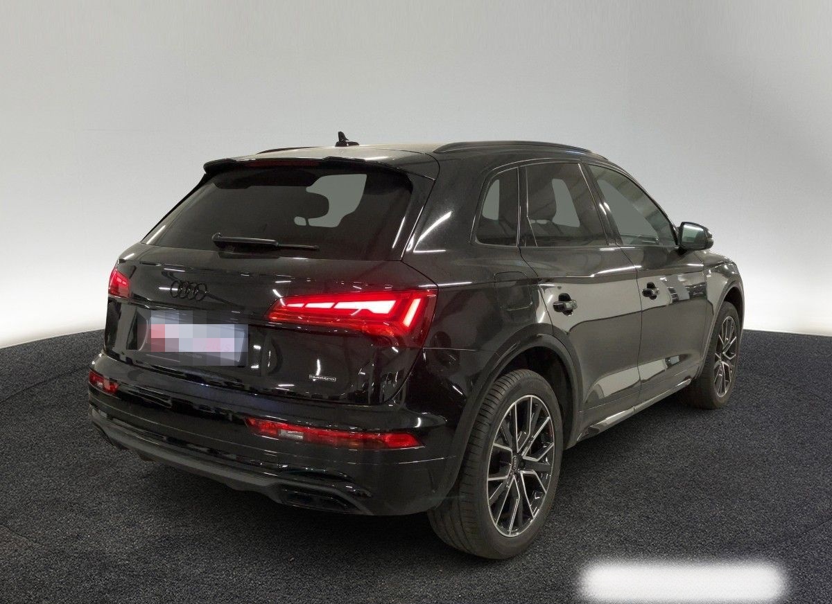 Audi Q5 50 TFSI e qu. S tronic S line Pano/Virtual/Na foto 8