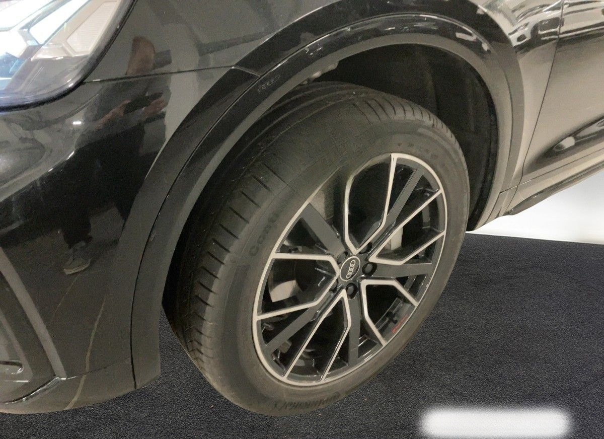 Audi Q5 50 TFSI e qu. S tronic S line Pano/Virtual/Na foto 9