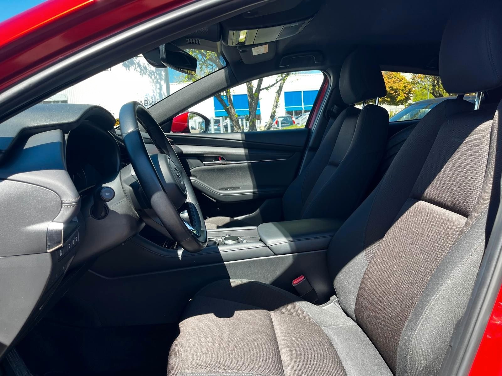Mazda 3 Selection *Matrix-LED*DAB*Klimaauto*RFK*HuD* foto 12