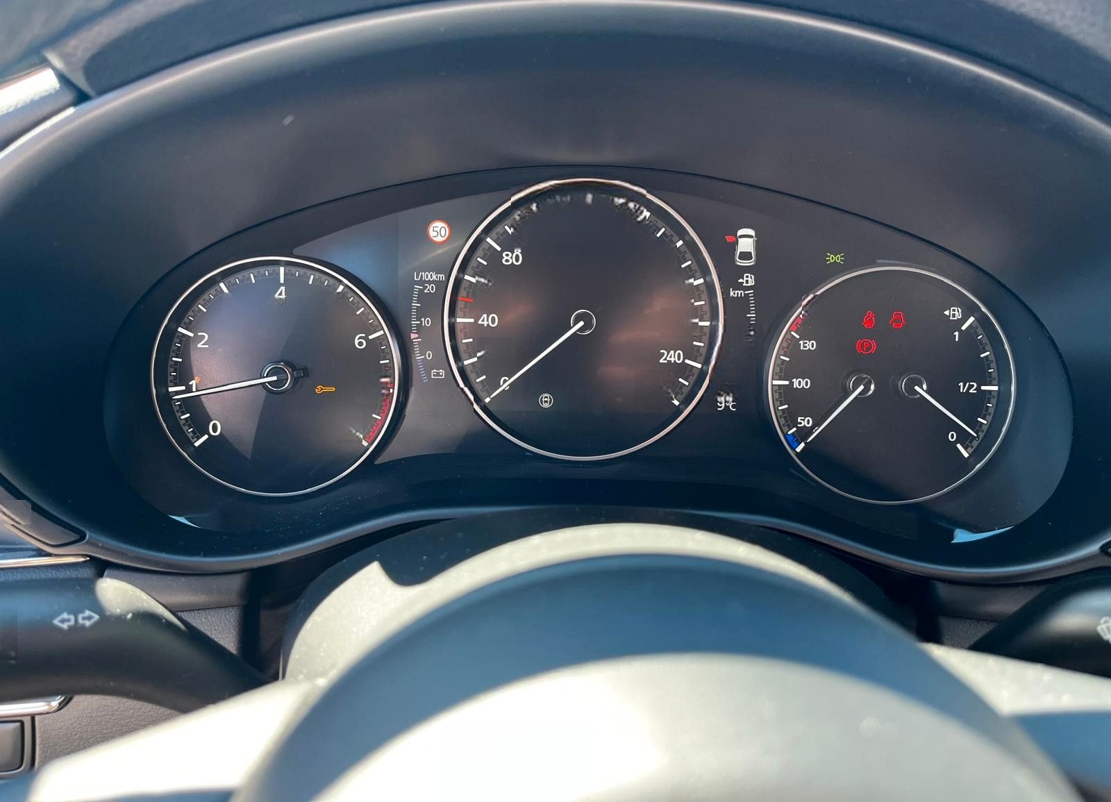 Mazda 3 Selection *Matrix-LED*DAB*Klimaauto*RFK*HuD* foto 13