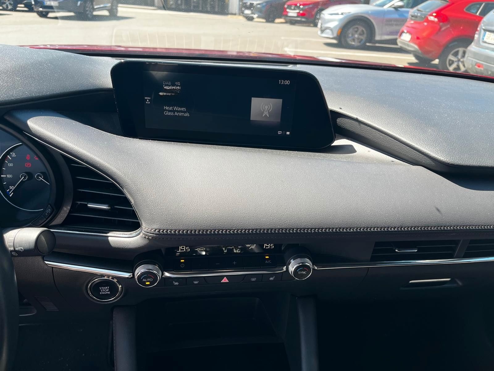 Mazda 3 Selection *Matrix-LED*DAB*Klimaauto*RFK*HuD* foto 14