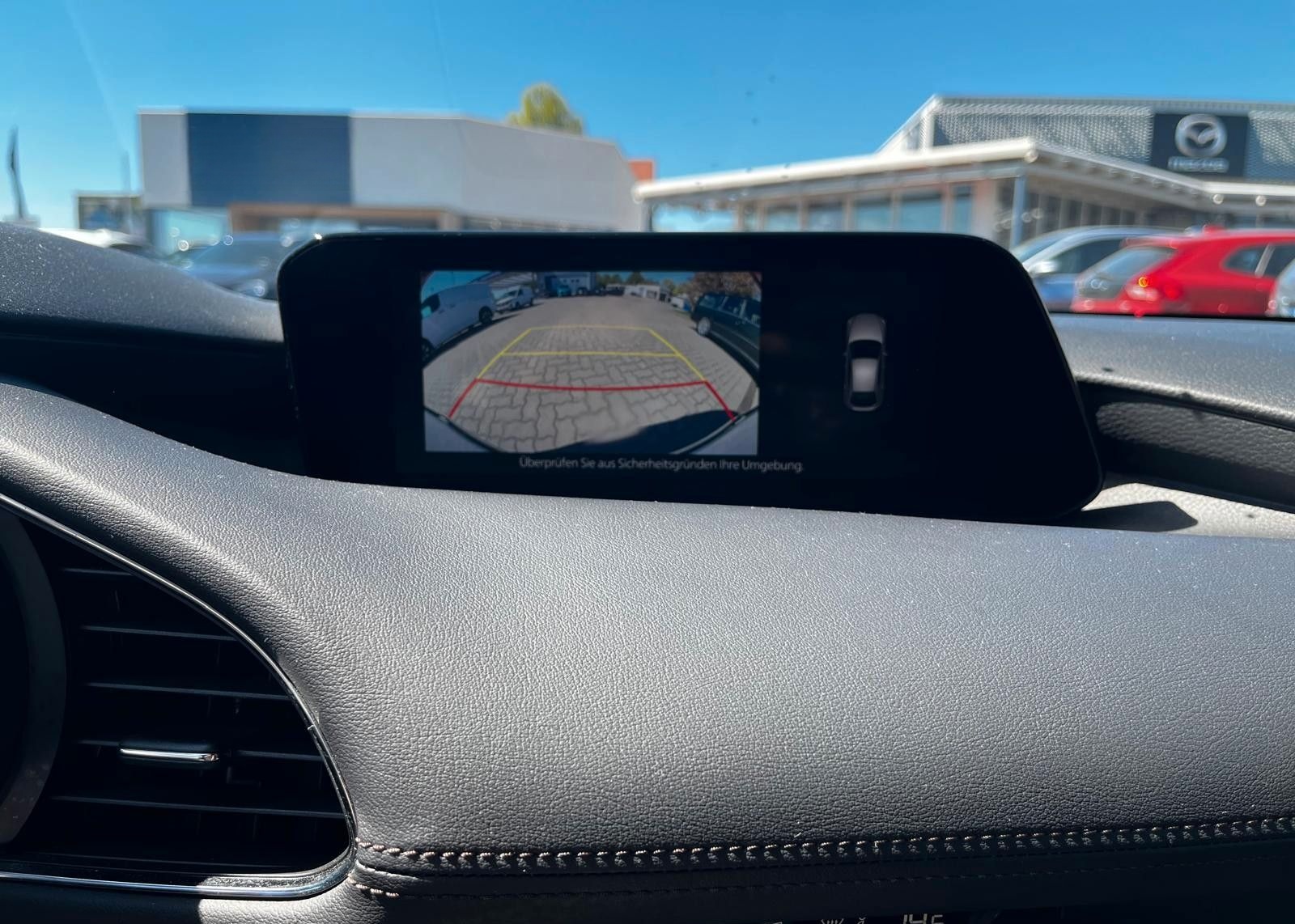 Mazda 3 Selection *Matrix-LED*DAB*Klimaauto*RFK*HuD* foto 15