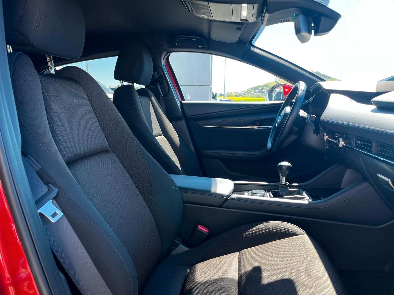 Mazda 3 Selection *Matrix-LED*DAB*Klimaauto*RFK*HuD* foto 17