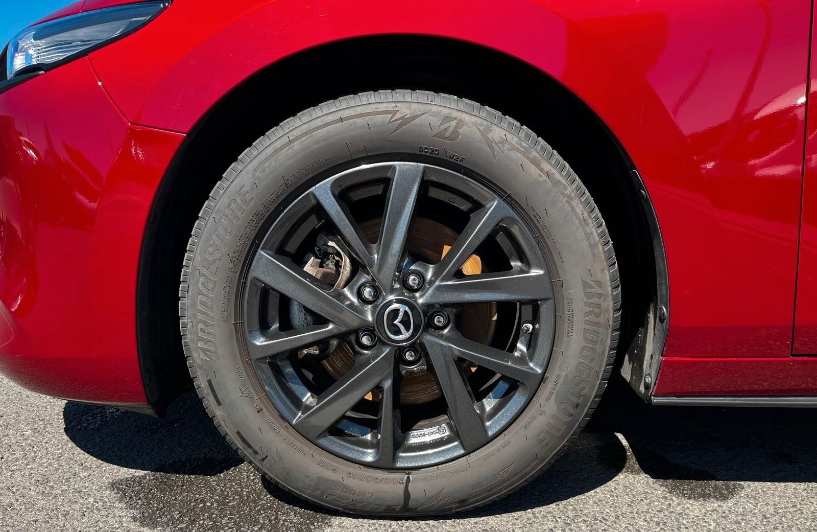 Mazda 3 Selection *Matrix-LED*DAB*Klimaauto*RFK*HuD* foto 19