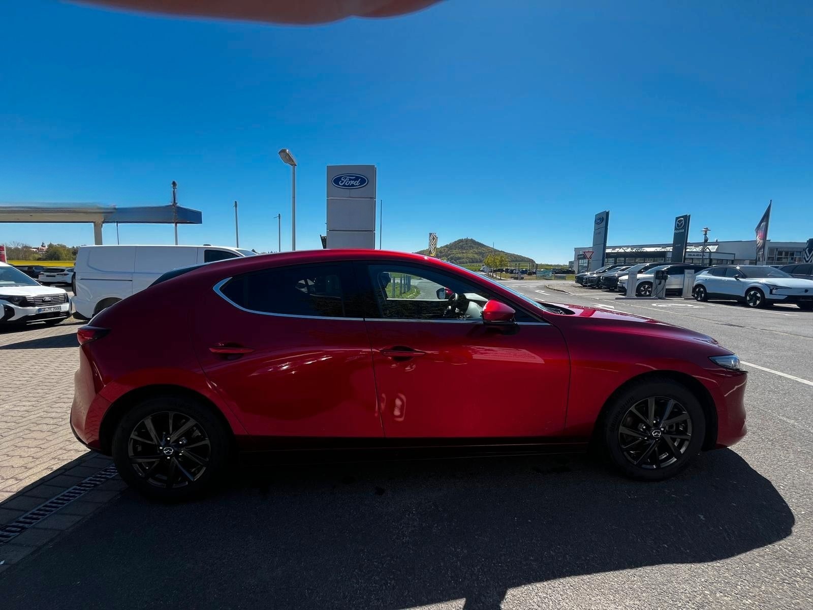 Mazda 3 Selection *Matrix-LED*DAB*Klimaauto*RFK*HuD* foto 4