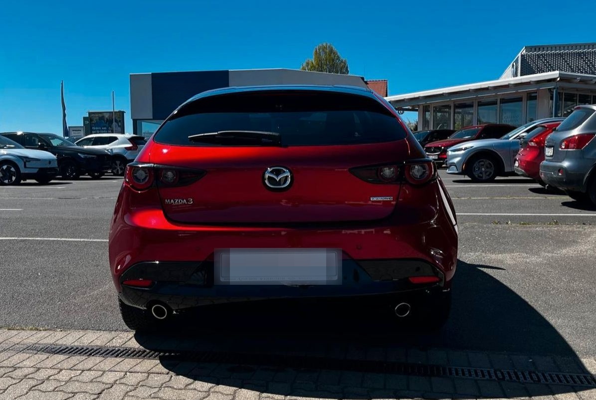 Mazda 3 Selection *Matrix-LED*DAB*Klimaauto*RFK*HuD* foto 6